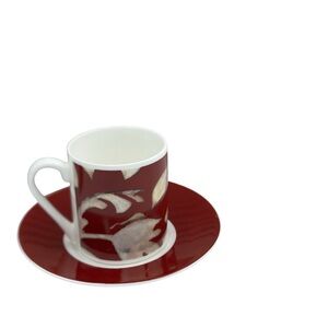 Van Gough De Young Porcelain Espresso Cup